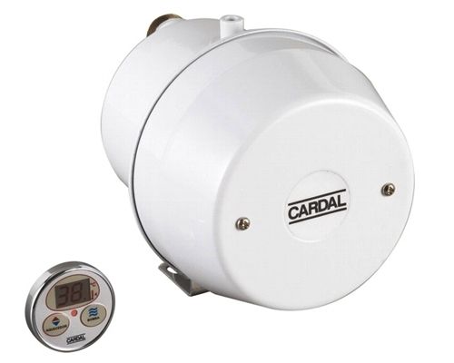 Aquecedor Super Hidro Digital Aq 087/2 Liquidação